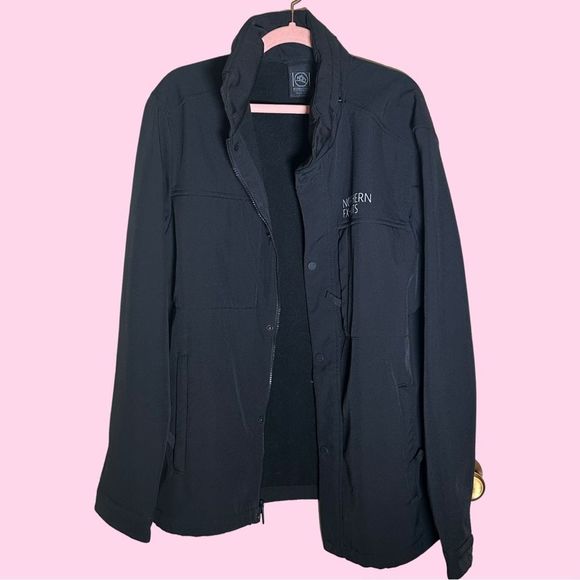 Stormtech women's spring jacket "northern exhibits" size large tuck away hood - Picture 1 of 14